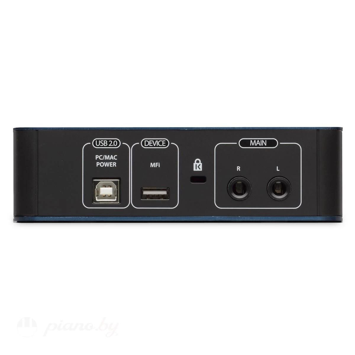 Звуковая карта PreSonus AudioBox iOne купить в Минске, Беларуси