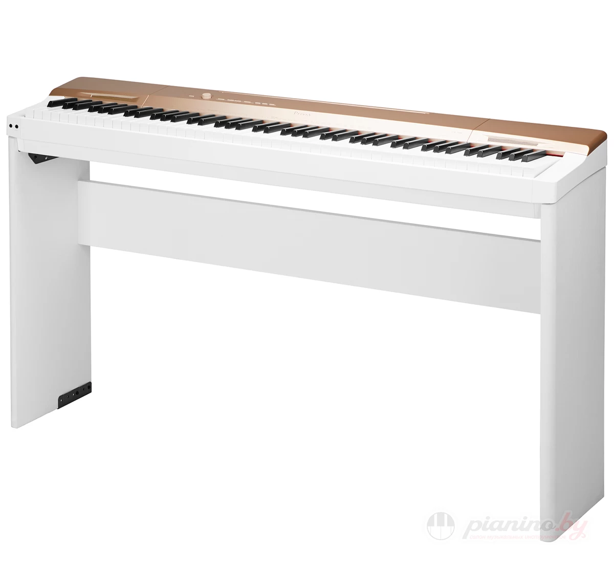 Цифровое пианино Casio Privia PX-160 GD купить в Минске, цена, отзывы