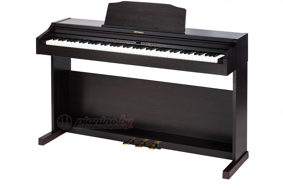 電子ピアノ ROLAND RP501R-W 2017年製 - 鍵盤楽器