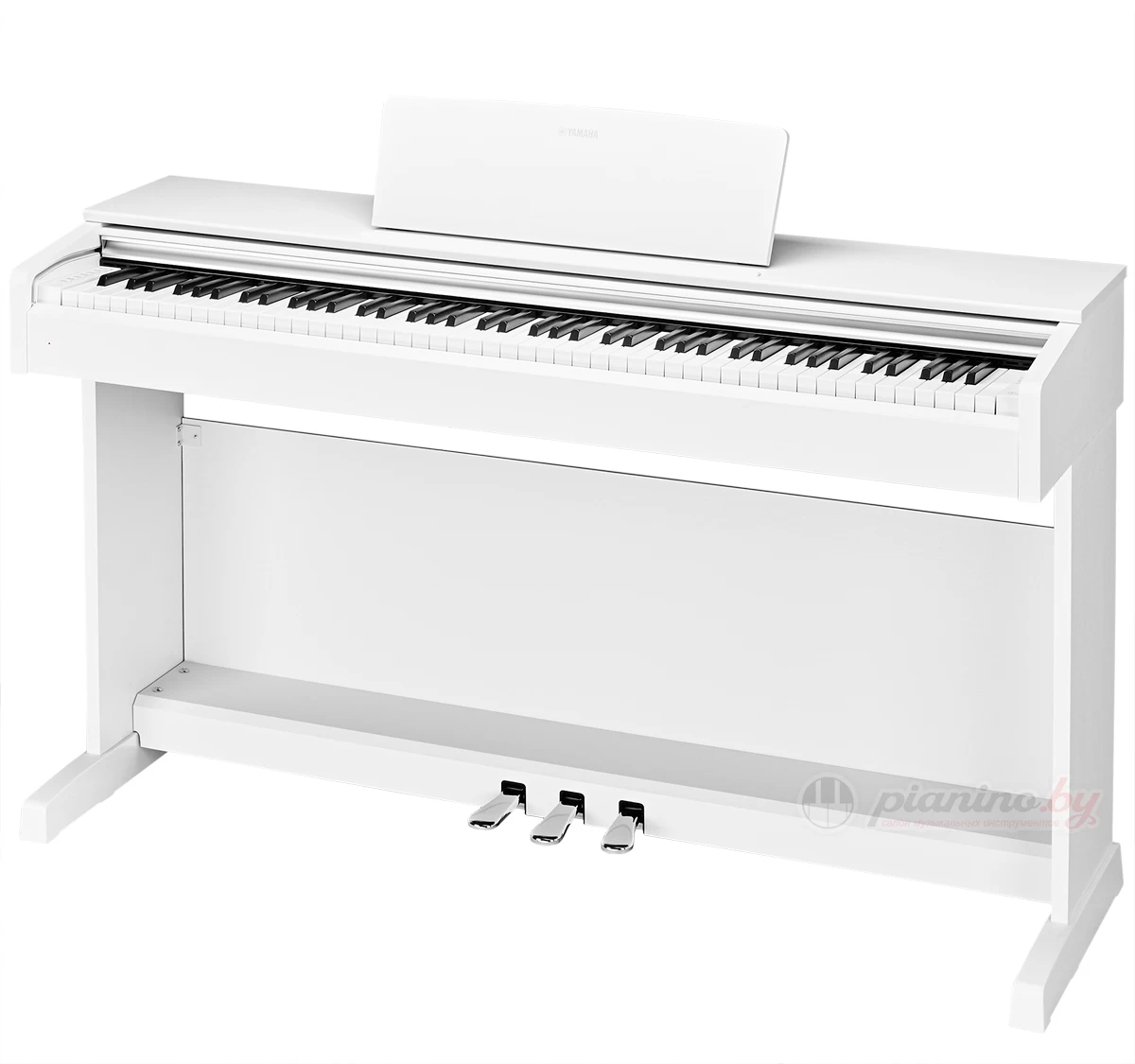 Цифровое пианино Yamaha Arius YDP-143WH купить в Минске, цена, отзывы