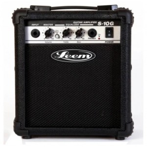 Комбоусилитель гитарный LEEM S10G 10 Вт