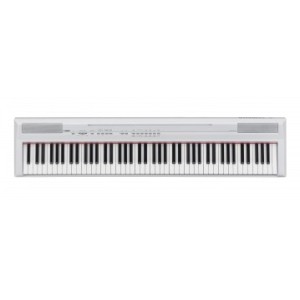 Цифровое пианино Yamaha P-105W