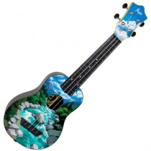 Укулеле FLIGHT TUS 30 SLO