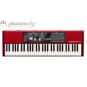 Синтезатор Nord Electro 4D SW61
