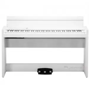 Цифровое пианино Korg LP-380WH