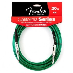 Кабель FENDER 20` CA INST CABLE SFG