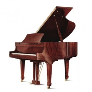 Акустический рояль Weber W 150 Walnut
