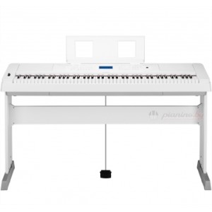 Синтезатор Yamaha DGX-660WH