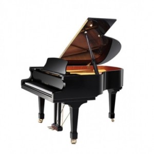 Акустический рояль Weber W 157 Polished Black