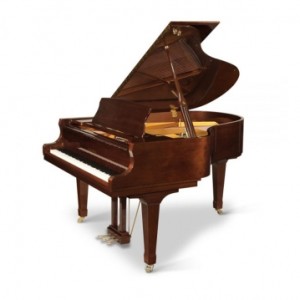 Акустический рояль Weber W 157 Walnut