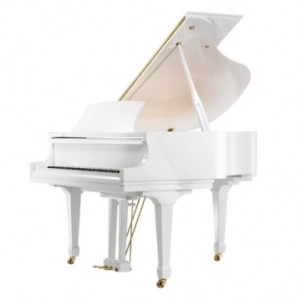Акустический рояль Weber W 157 Polished White