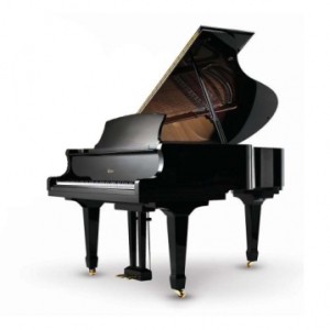 Акустический рояль Weber W 175 Polished Black