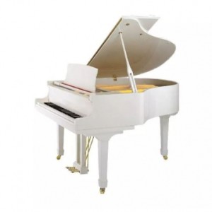 Акустический рояль Weber W 175 Polished White