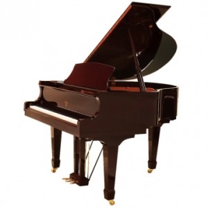 Акустический рояль Weber W 185 Walnut