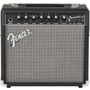 Гитарный комбоусилитель FENDER CHAMPION 20