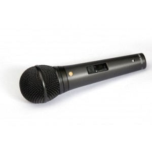 Микрофон Rode M1-S