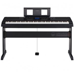 Синтезатор Yamaha DGX-660B