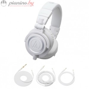 Наушники Audio-Technica ATH-M50xWH