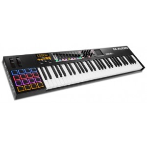 MIDI-клавиатура M-Audio Code 61