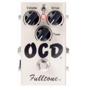 Педаль эффектов Fulltone OCD Overdrive