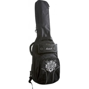 Чехол для гитары Ernie Ball со встроенным комбоусилителем Marshall