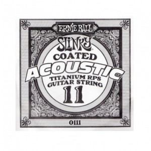 Струны для акустических гитар Ernie Ball 0111