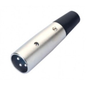 Кабельный разъем ROCKDALE XLR014(3P)