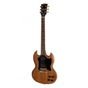 Электрогитара GIBSON 2019 SG STANDARD TRIBUTE WALNUT VINTAGE GLOSS