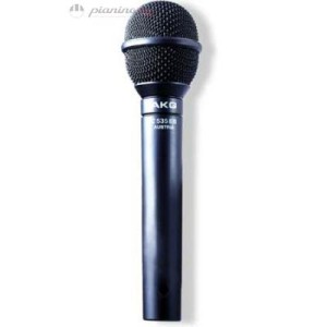 Микрофон AKG C535EB II