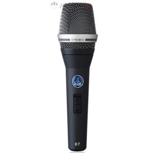 Микрофон AKG D7S