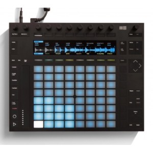 Midi-контроллер Ableton Push 2+Ableton Live 10 Suite