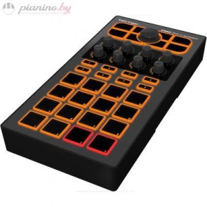 DJ контроллер BEHRINGER CMD DC-1