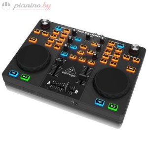 DJ контроллер BEHRINGER CMD STUDIO 2A