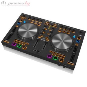 DJ контроллер BEHRINGER CMD STUDIO 4A