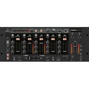 DJ микшер BEHRINGER NOX1010