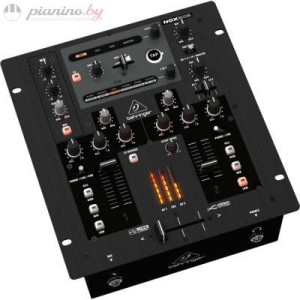 DJ микшер BEHRINGER NOX202