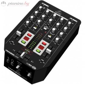 DJ микшер BEHRINGER VMX200USB