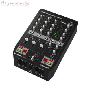 DJ микшер BEHRINGER VMX300USB