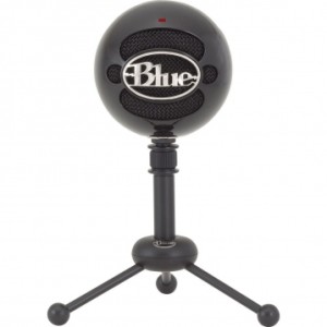 Микрофон Blue Microphones Snowball Gloss Black(GB)