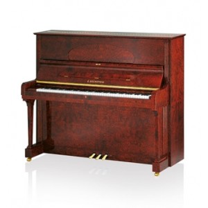 Акустическое пианино C. Bechstein Concert 8 (Вавона)