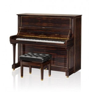 Акустическое пианино C. Bechstein Concert 8 (Макассар)