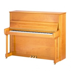 Акустическое пианино C. Bechstein Elegance 124 (вишня)