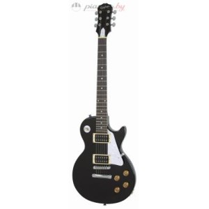Электрогитара EPIPHONE LP-100 EBONY CH
