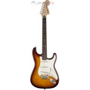 Электрогитара FENDER SQUIER STANDARD STRATOCASTER FMT RW