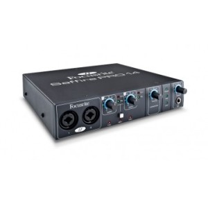 Звуковая карта Focusrite Saffire PRO 14 FireWire