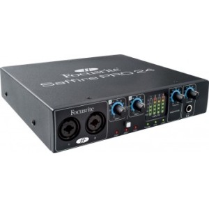 Звуковая карта Focusrite Saffire PRO 24 Firewire