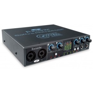 Звуковая карта Focusrite Saffire PRO 24 DSP Firewire