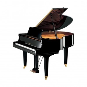 Акустический рояль Yamaha C3X Polished Ebony