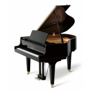 Акустический рояль Kawai GL-40 Polished Black