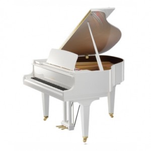 Акустический рояль Kawai GL-20 Polished White